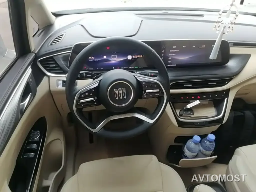 Buick GL8 New Energy 2025 Landlux Smart Edition 7-seater — фото 4