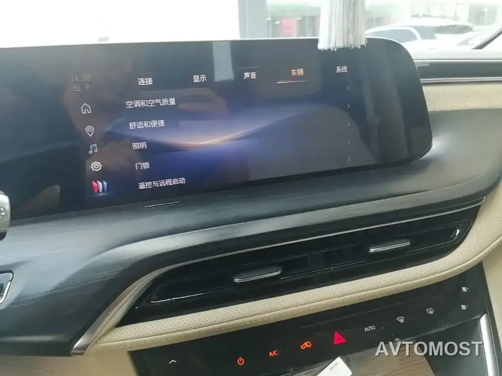 Buick GL8 New Energy 2025 Landlux Smart Edition 7-seater — фото 6
