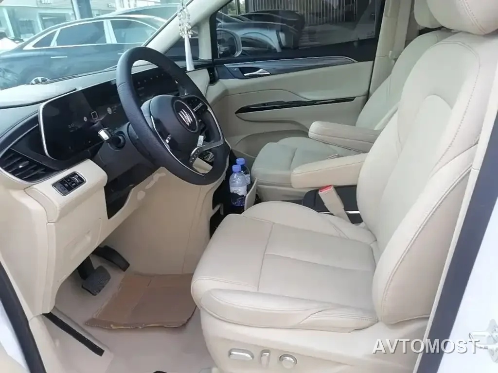 Buick GL8 New Energy 2025 Landlux Smart Edition 7-seater — фото 7