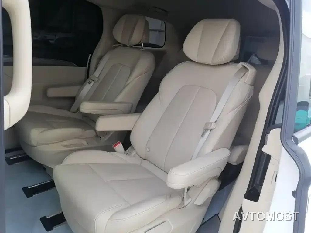 Buick GL8 New Energy 2025 Landlux Smart Edition 7-seater — фото 9