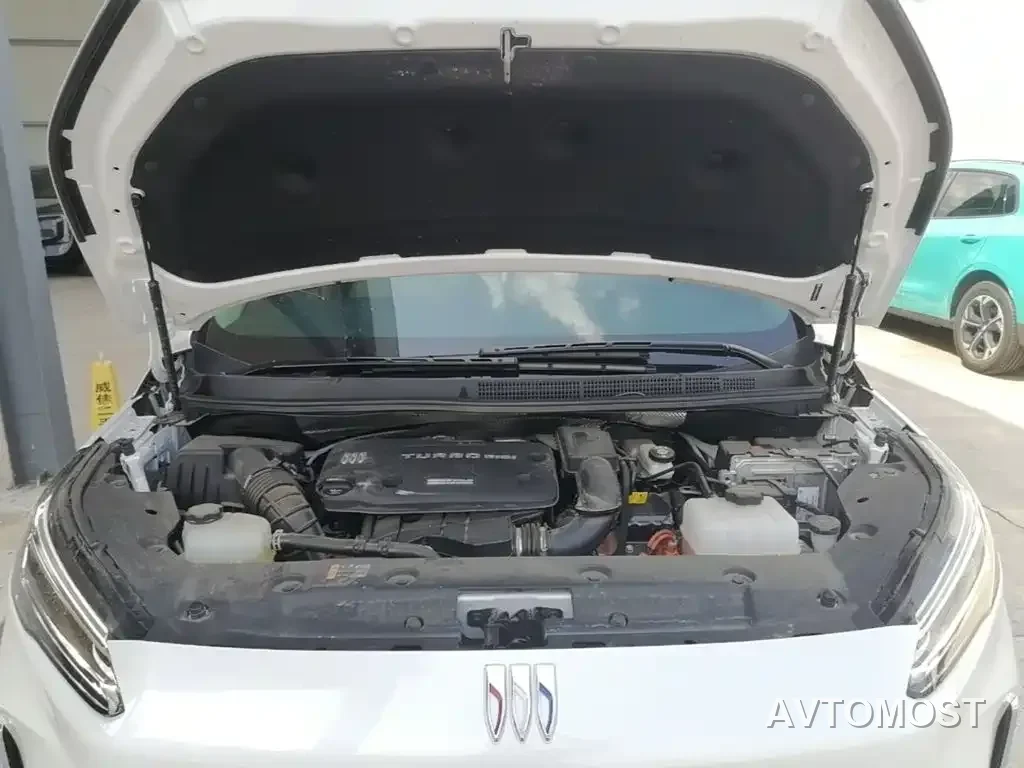 Buick GL8 New Energy 2025 Landlux Smart Edition 7-seater — фото 11