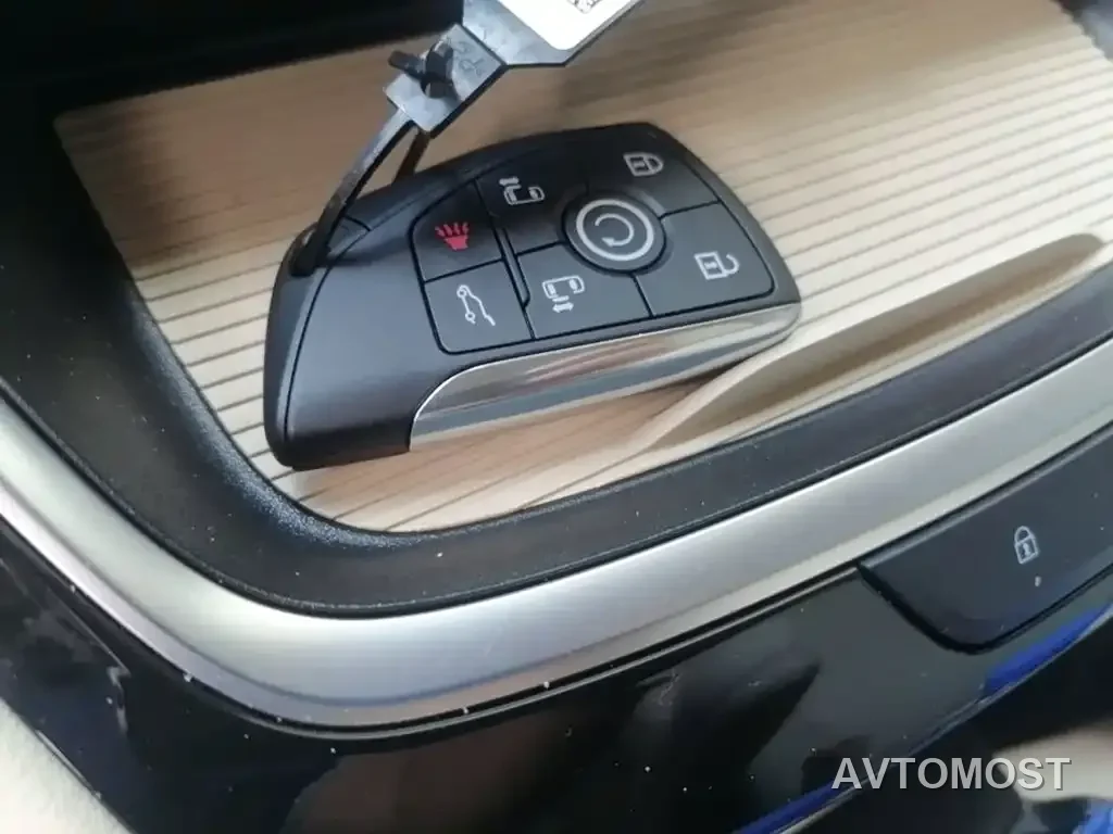 Buick GL8 New Energy 2025 Landlux Smart Edition 7-seater — фото 23