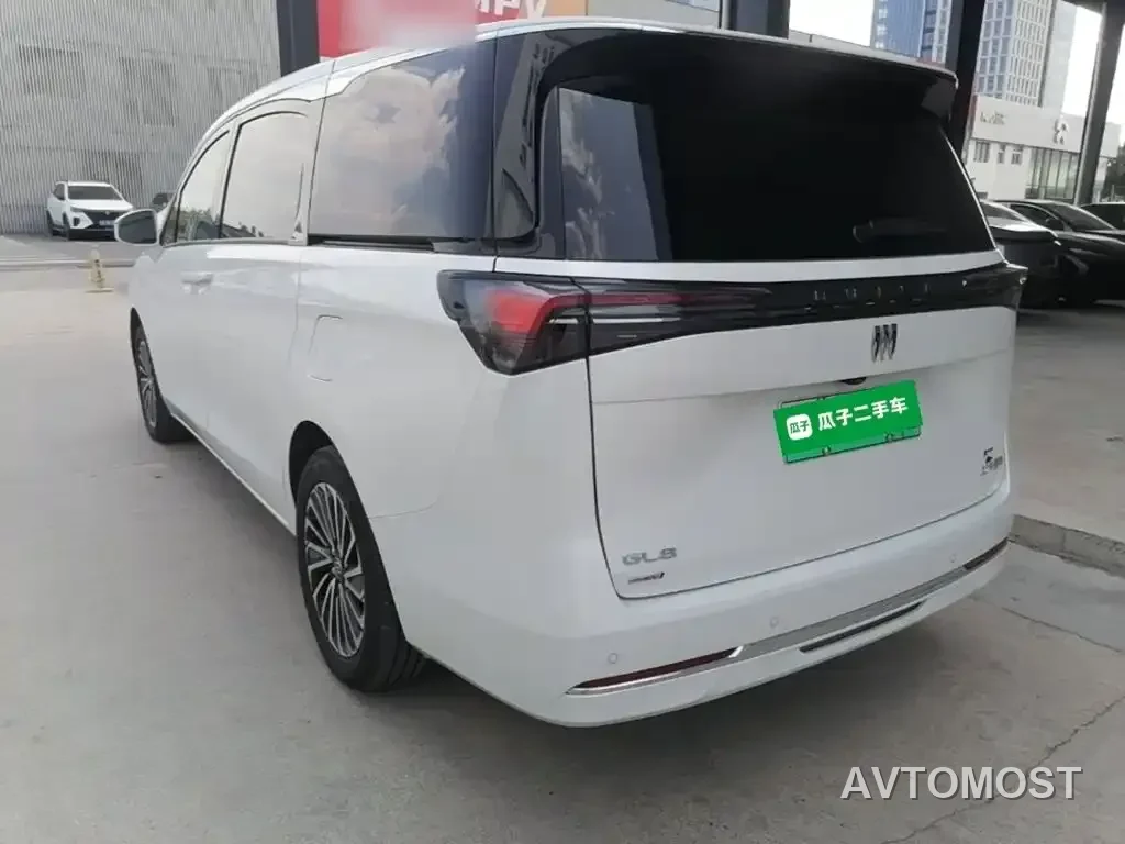 Buick GL8 New Energy 2025 Landlux Smart Edition 7-seater — фото 15