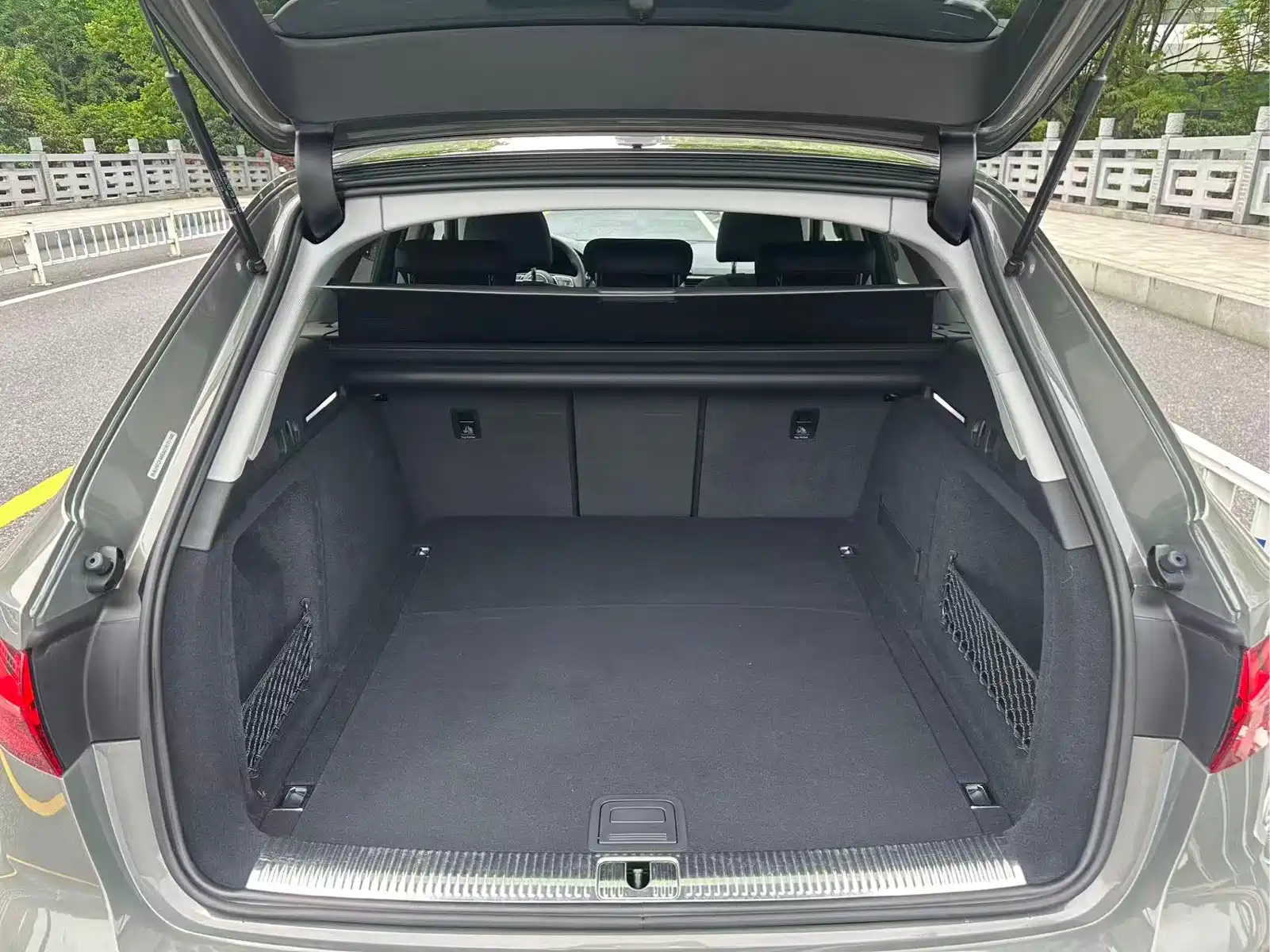 Audi A4 (Import) 2024 Avant 40 TFSI Fashion Sport — фото 5