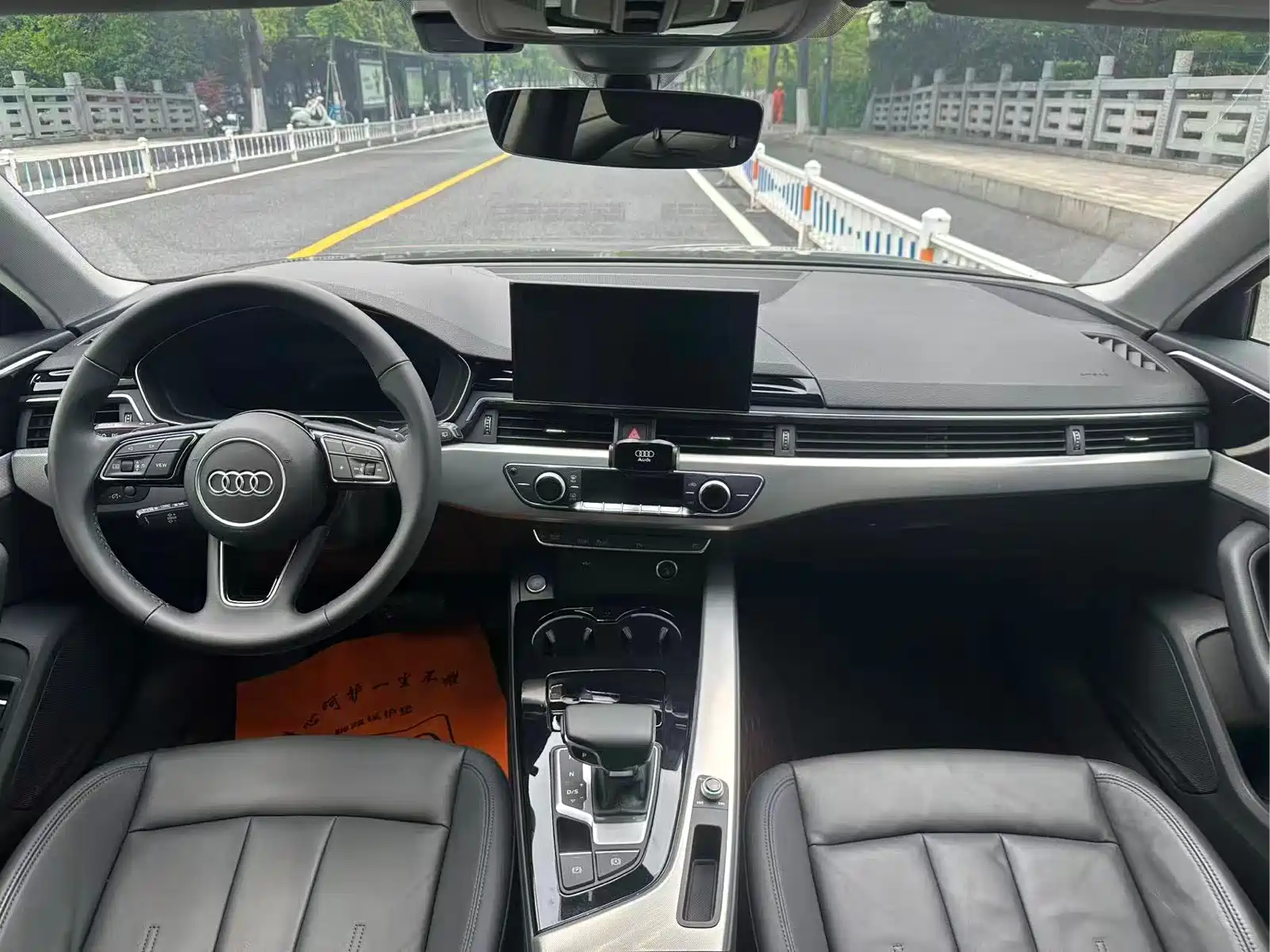 Audi A4 (Import) 2024 Avant 40 TFSI Fashion Sport — фото 6