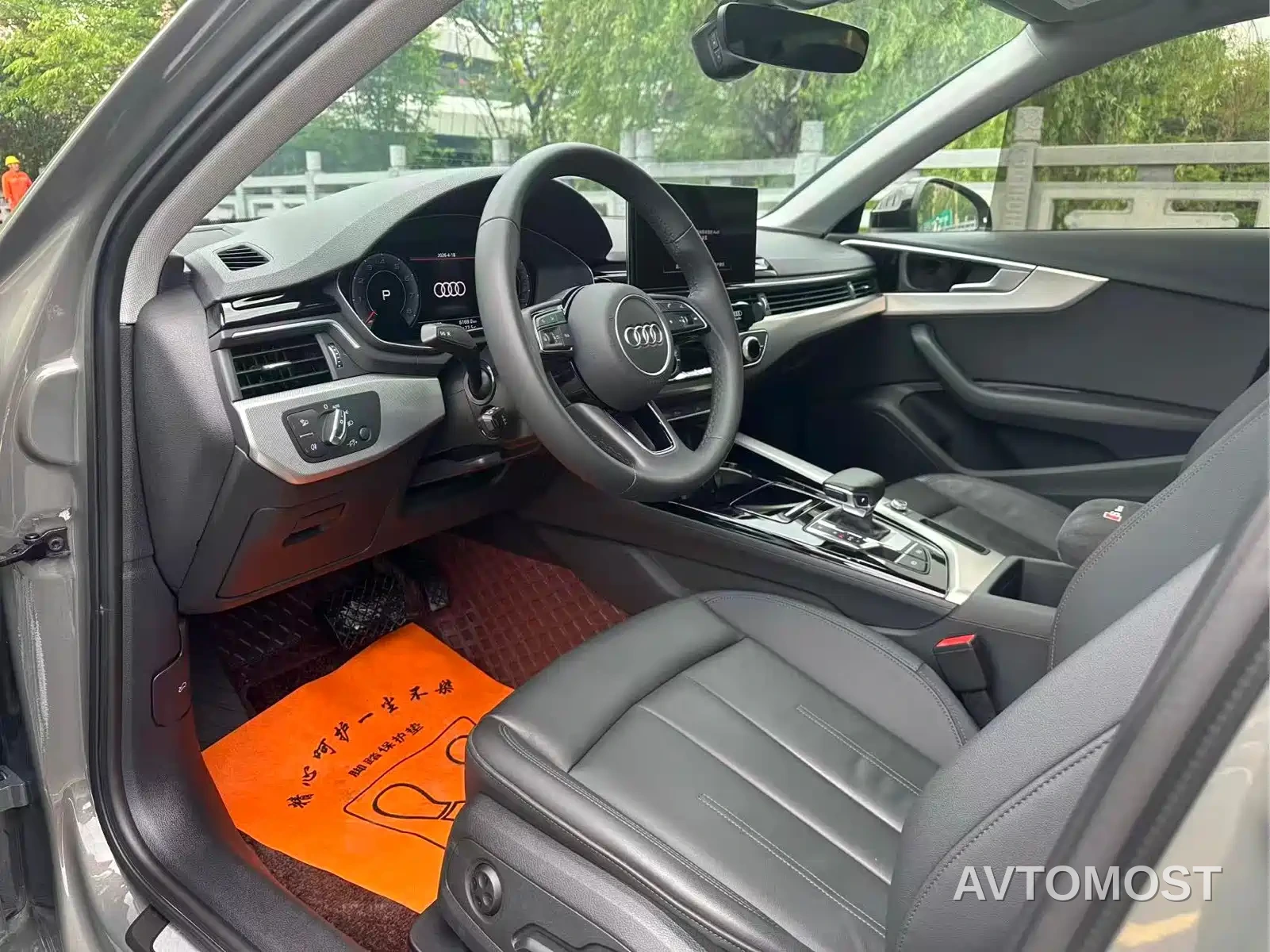 Audi A4 (Import) 2024 Avant 40 TFSI Fashion Sport — фото 7