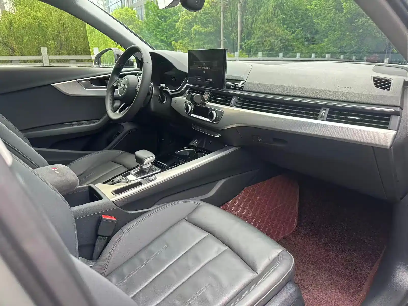 Audi A4 (Import) 2024 Avant 40 TFSI Fashion Sport — фото 10