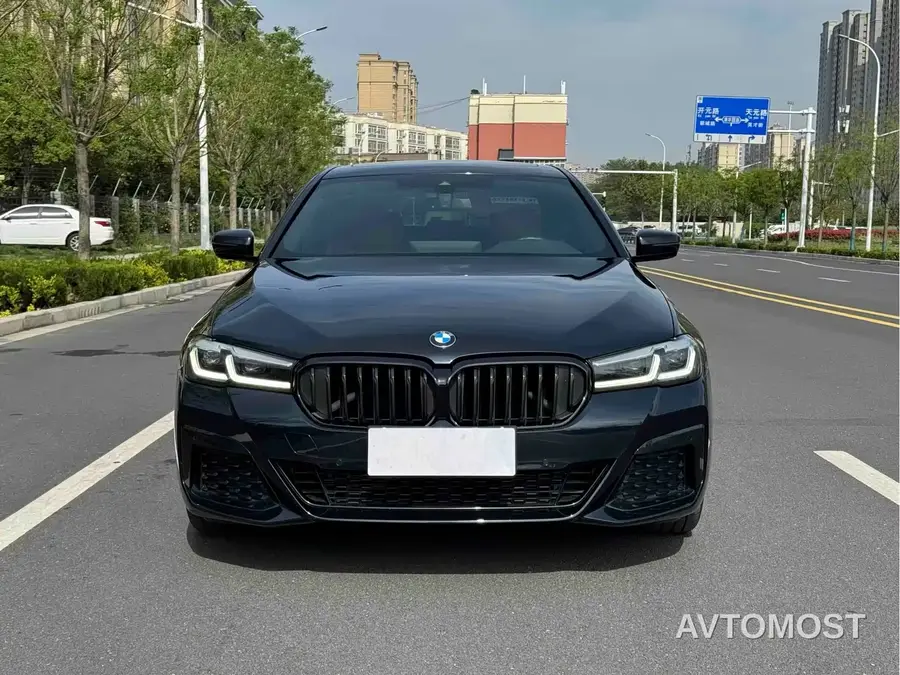 BMW 5 Series (Import) 2022 530i M Sport Package