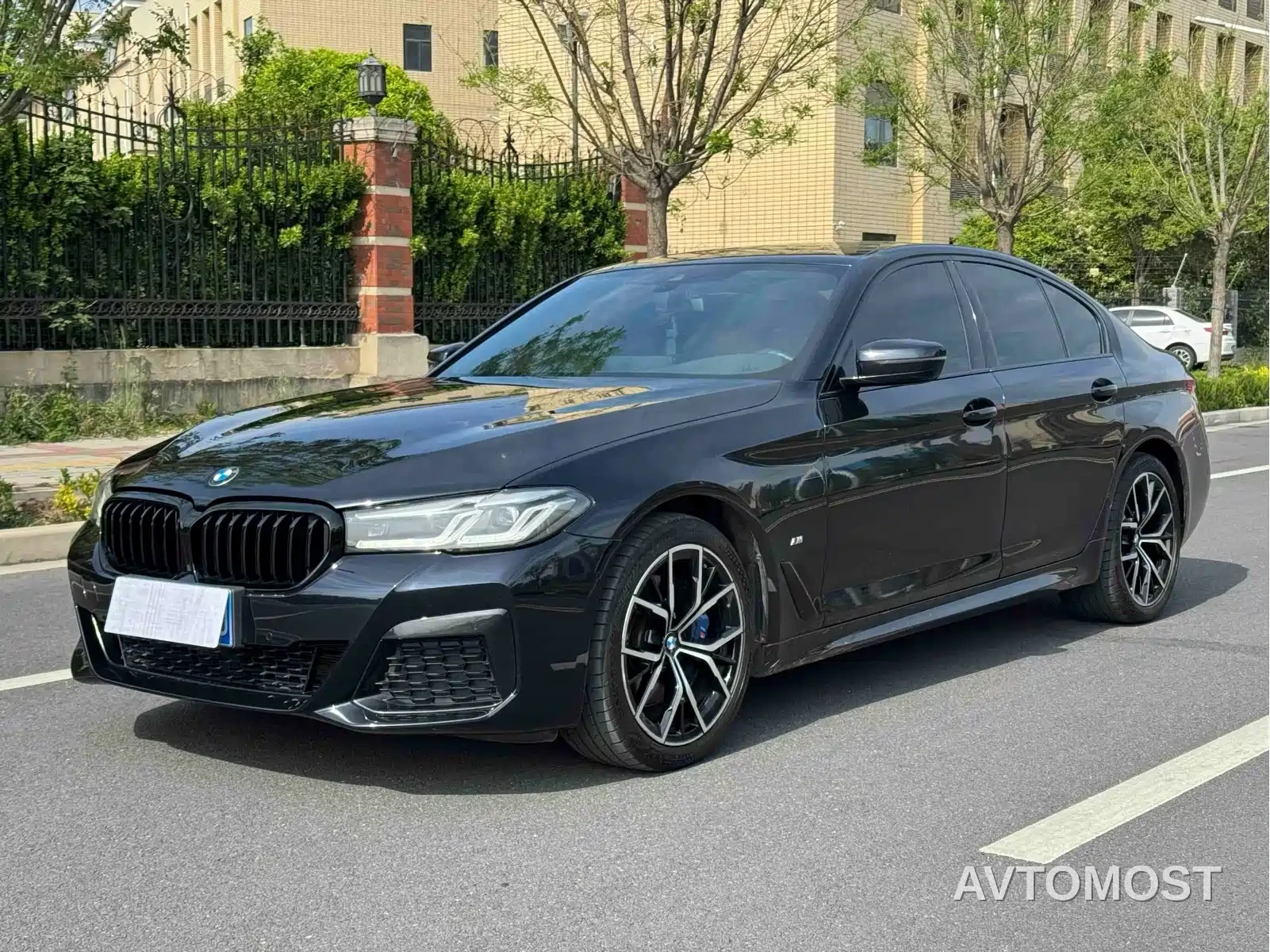 BMW 5 Series (Import) 2022 530i M Sport Package — фото 2