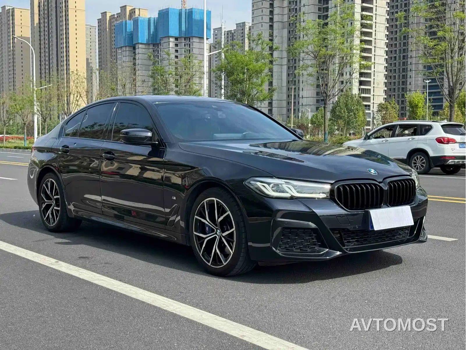 BMW 5 Series (Import) 2022 530i M Sport Package — фото 3