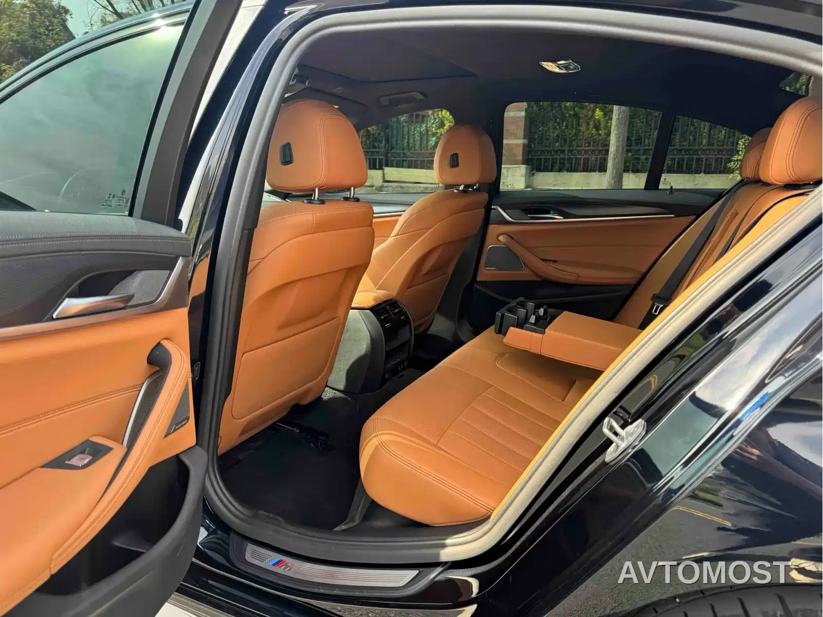 BMW 5 Series (Import) 2022 530i M Sport Package — фото 5
