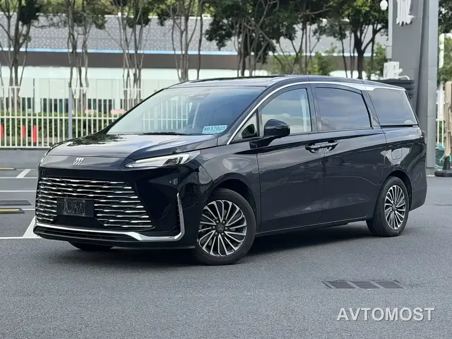 Buick GL8 New Energy 2025 Land Honor Premium Edition 7-Seater