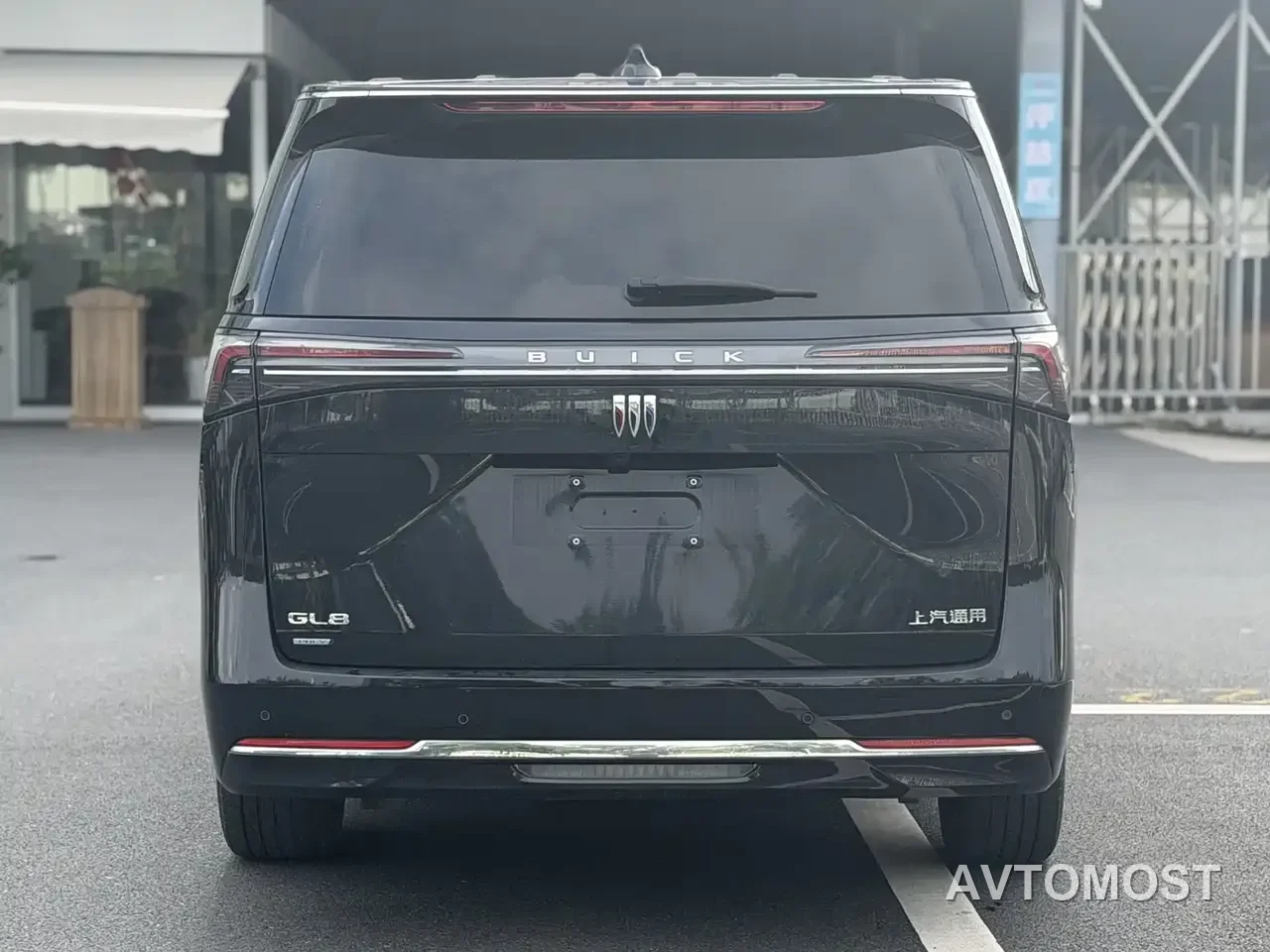 Buick GL8 New Energy 2025 Land Honor Premium Edition 7-Seater — фото 5