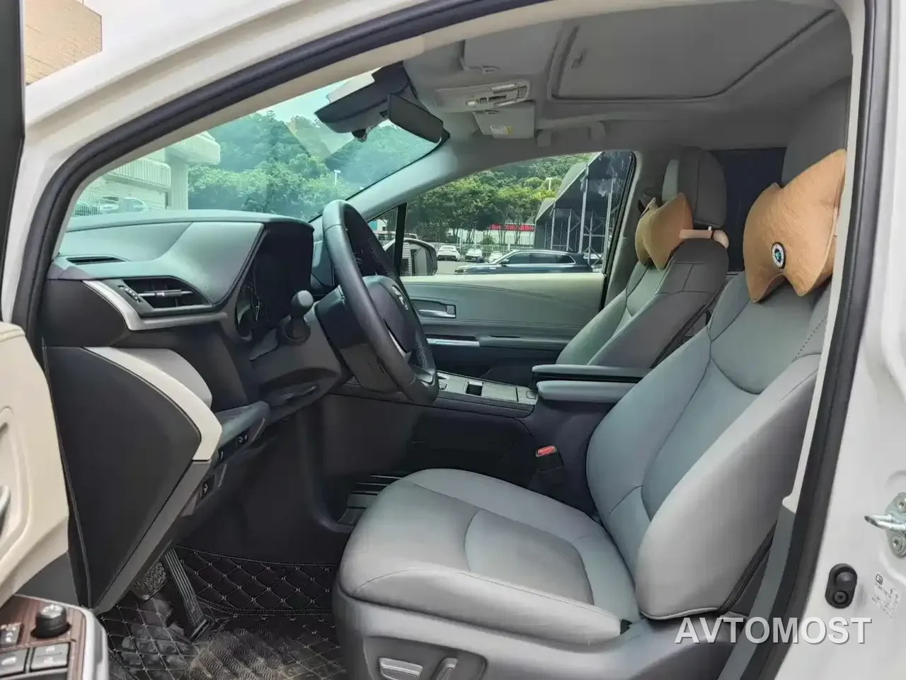 Buick GL8 New Energy 2025 Land Honor Premium Edition 7-Seater — фото 8