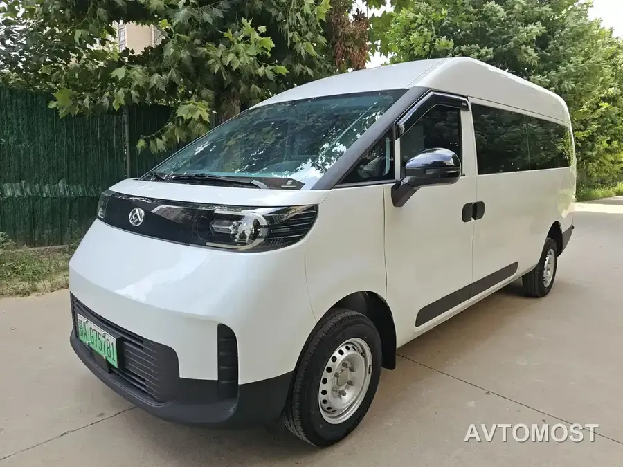 SAIC Maxus Dana V1L
