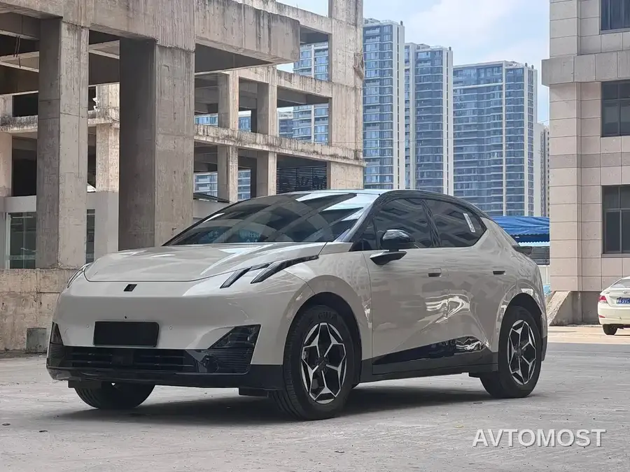 Lynk & Co Z20 2025 175kW