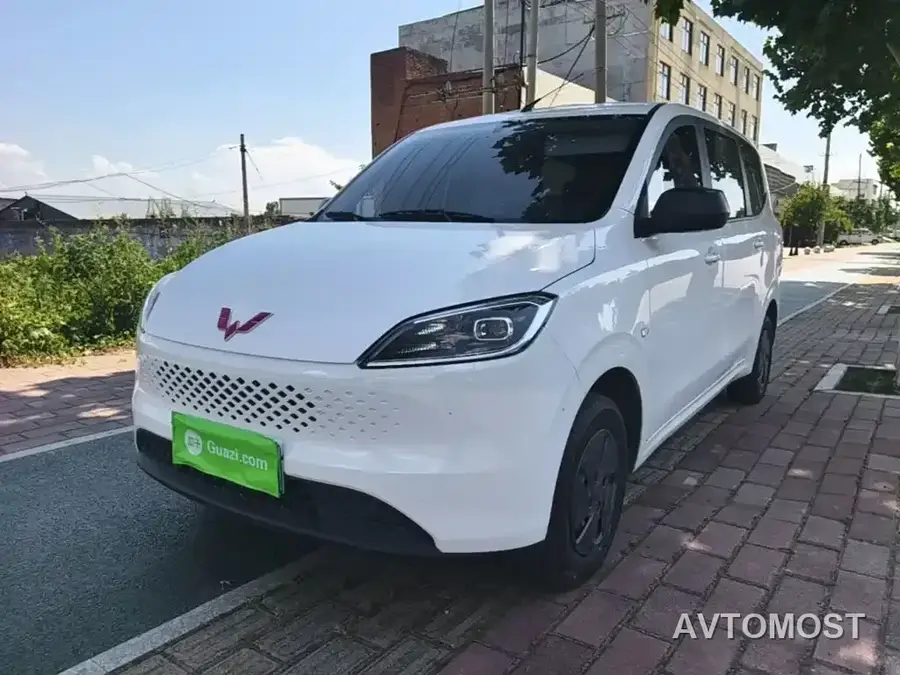Wuling Hongguang New Energy 2025 Extended-Range Hybrid 50KM Comfort Version