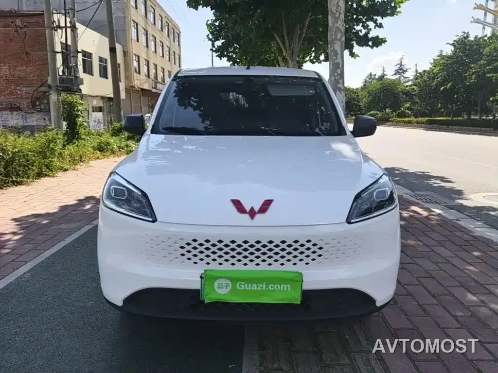 Wuling Hongguang New Energy 2025 Extended-Range Hybrid 50KM Comfort Version — фото 3