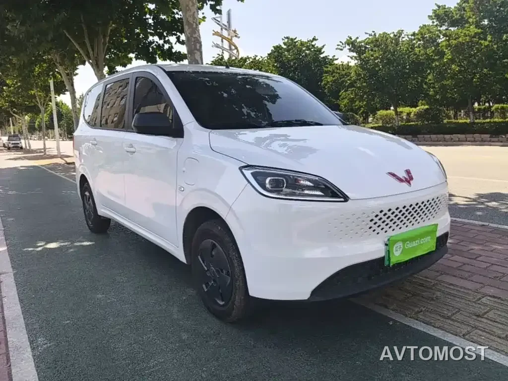 Wuling Hongguang New Energy 2025 Extended-Range Hybrid 50KM Comfort Version — фото 4