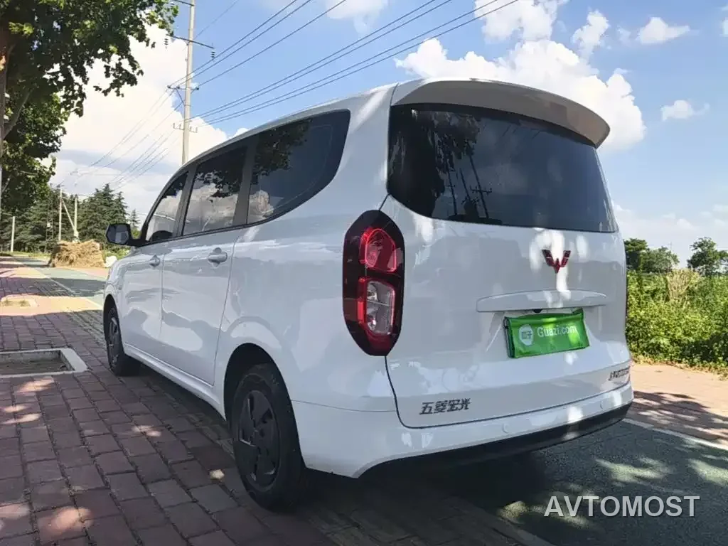 Wuling Hongguang New Energy 2025 Extended-Range Hybrid 50KM Comfort Version — фото 5