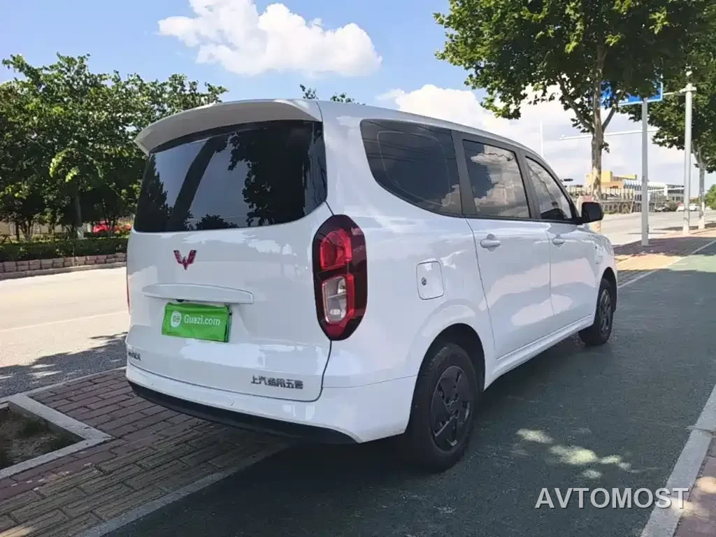 Wuling Hongguang New Energy 2025 Extended-Range Hybrid 50KM Comfort Version — фото 7