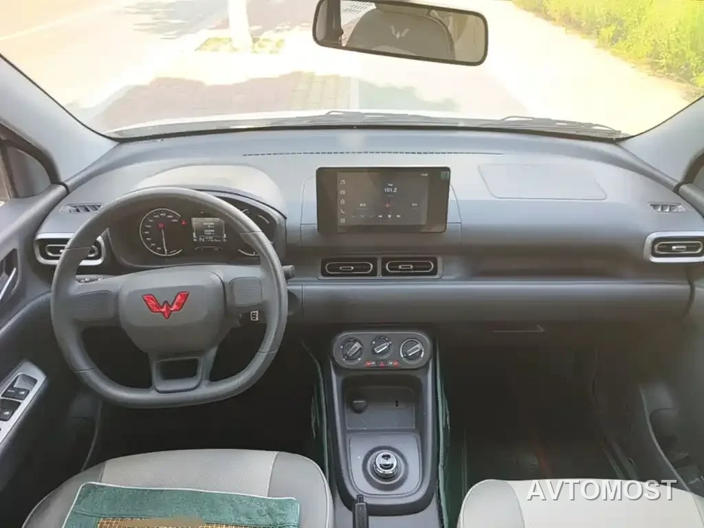 Wuling Hongguang New Energy 2025 Extended-Range Hybrid 50KM Comfort Version — фото 10