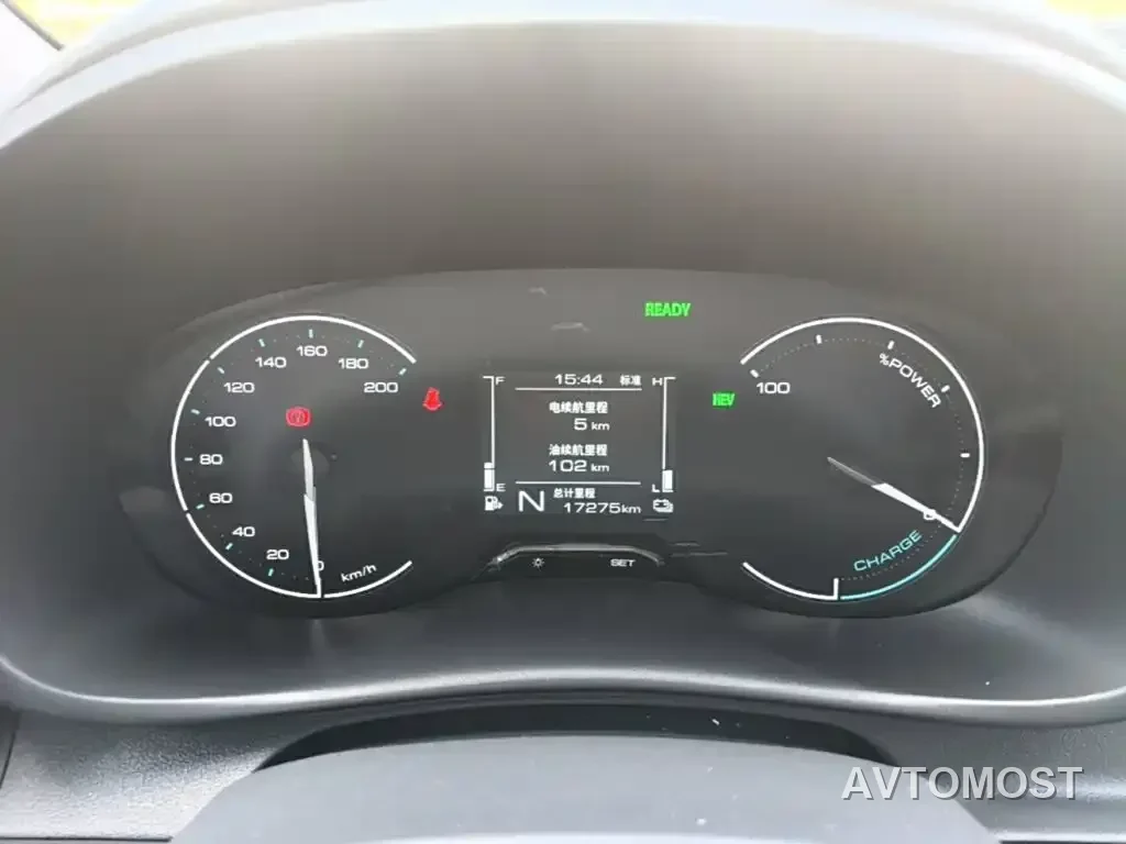Wuling Hongguang New Energy 2025 Extended-Range Hybrid 50KM Comfort Version — фото 12