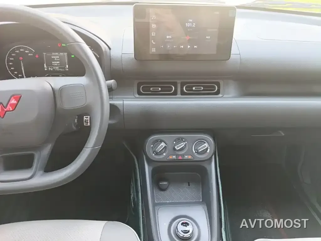 Wuling Hongguang New Energy 2025 Extended-Range Hybrid 50KM Comfort Version — фото 13