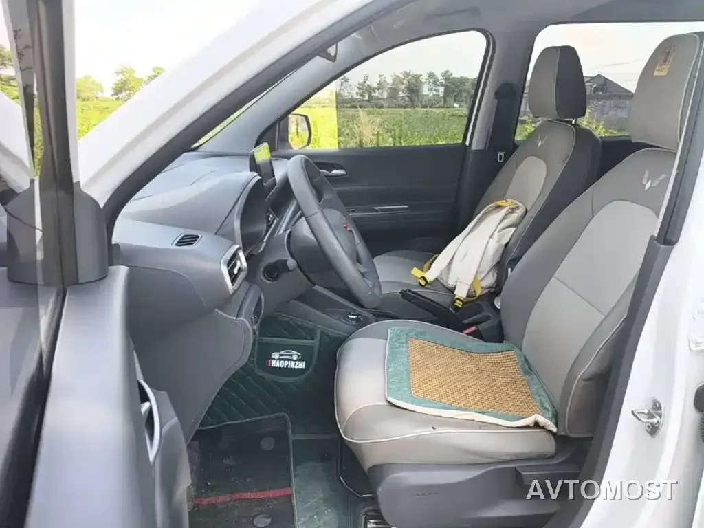 Wuling Hongguang New Energy 2025 Extended-Range Hybrid 50KM Comfort Version — фото 15