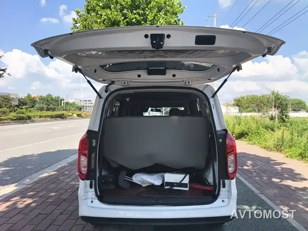 Wuling Hongguang New Energy 2025 Extended-Range Hybrid 50KM Comfort Version — фото 19