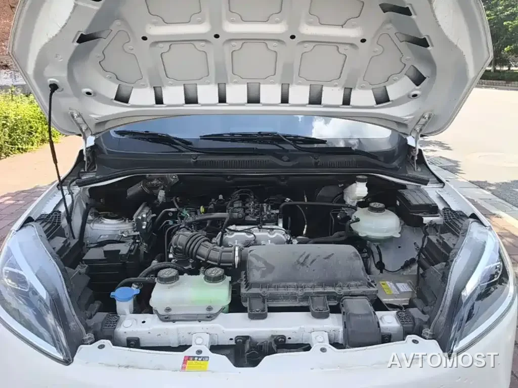 Wuling Hongguang New Energy 2025 Extended-Range Hybrid 50KM Comfort Version — фото 20