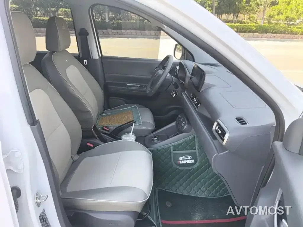 Wuling Hongguang New Energy 2025 Extended-Range Hybrid 50KM Comfort Version — фото 24