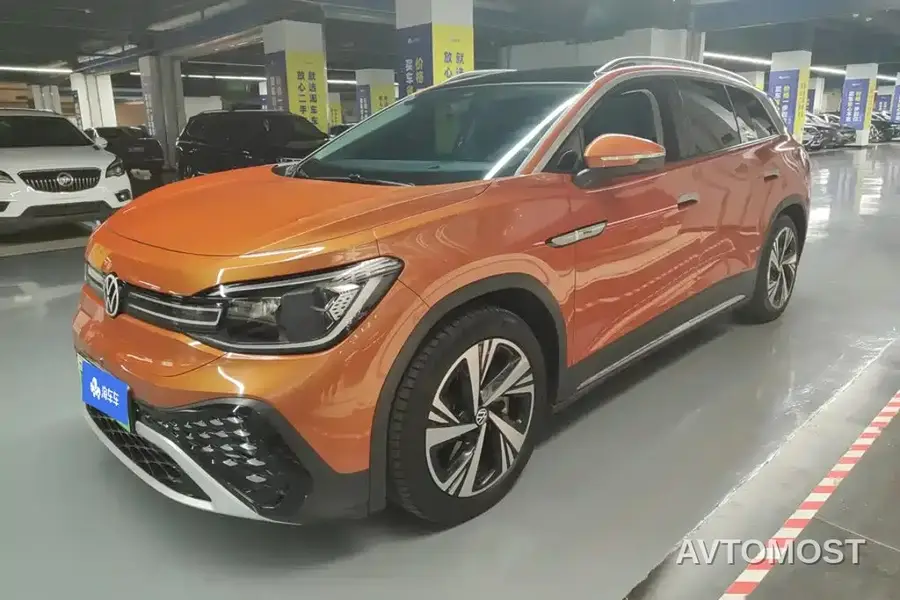 Volkswagen ID.6 CROZZ 2022 Long Range PRO Edition