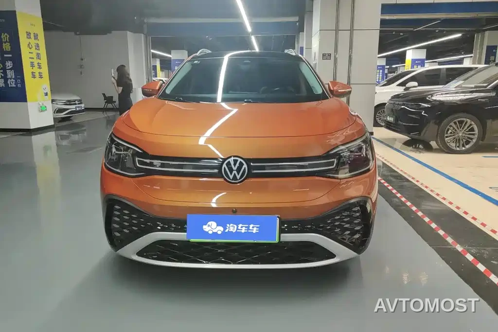 Volkswagen ID.6 CROZZ 2022 Long Range PRO Edition — фото 2