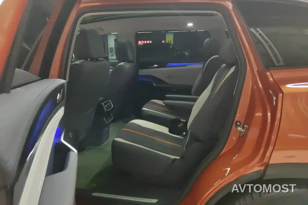 Volkswagen ID.6 CROZZ 2022 Long Range PRO Edition — фото 10