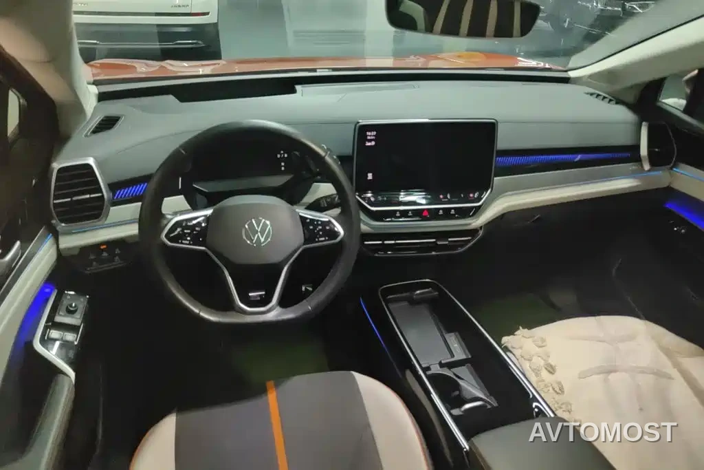 Volkswagen ID.6 CROZZ 2022 Long Range PRO Edition — фото 11