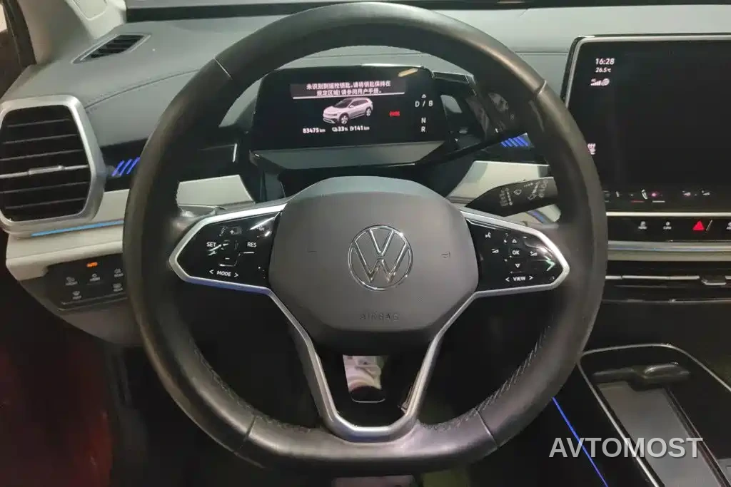 Volkswagen ID.6 CROZZ 2022 Long Range PRO Edition — фото 14