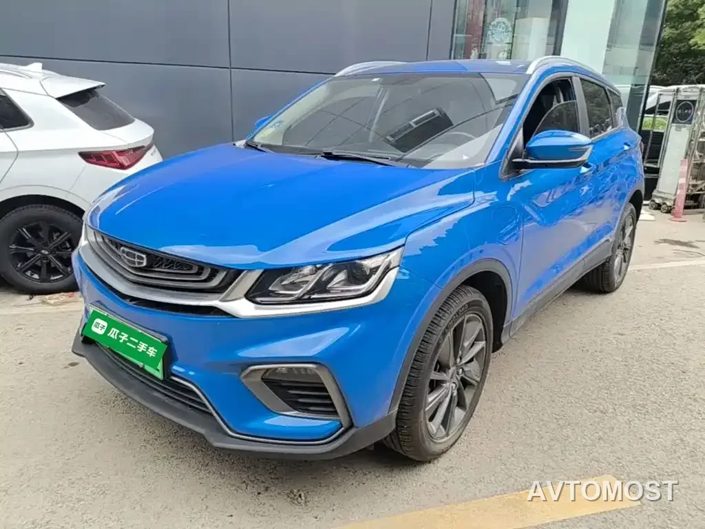 Geely Bin Yue New Energy 2020 1.5T ePro Higher — фото 1