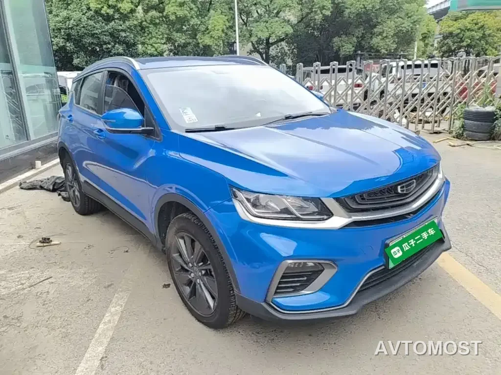 Geely Bin Yue New Energy 2020 1.5T ePro Higher — фото 4