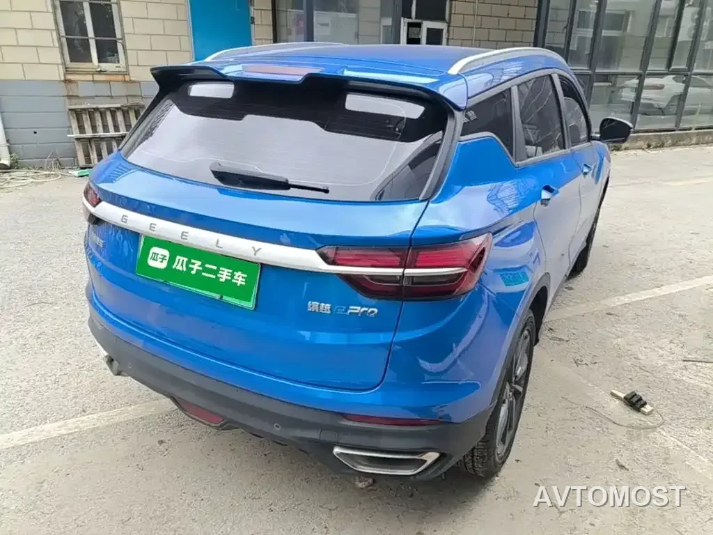 Geely Bin Yue New Energy 2020 1.5T ePro Higher — фото 7