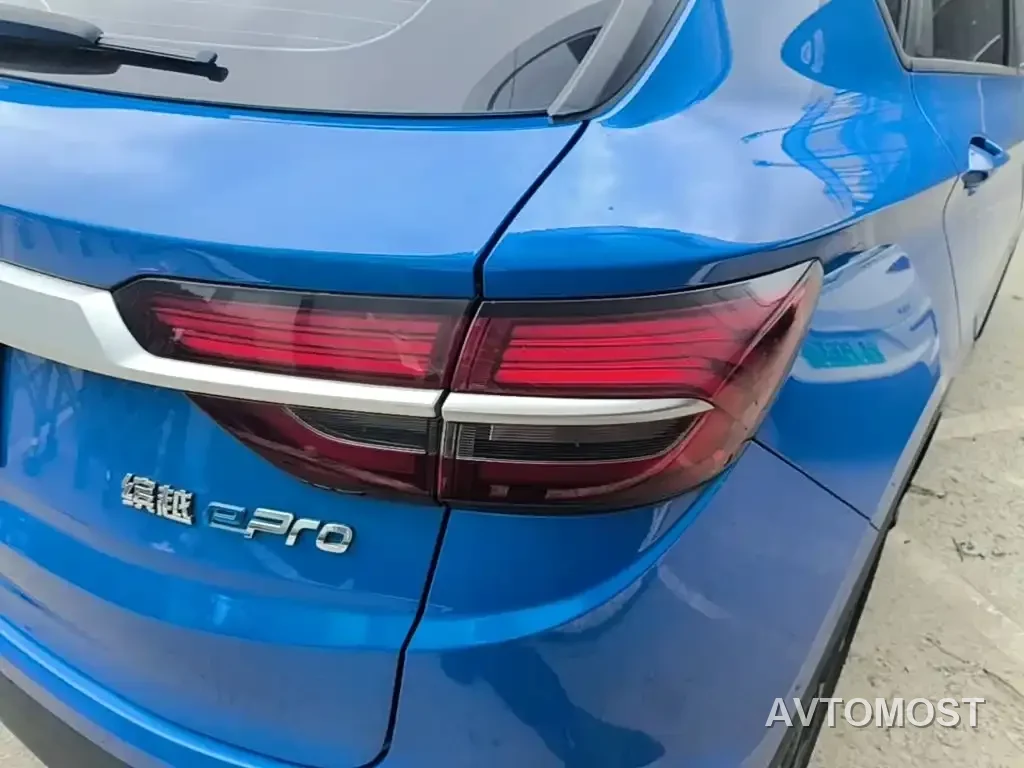 Geely Bin Yue New Energy 2020 1.5T ePro Higher — фото 8