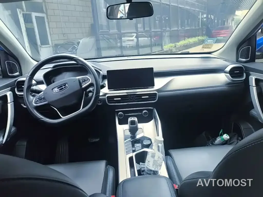 Geely Bin Yue New Energy 2020 1.5T ePro Higher — фото 10
