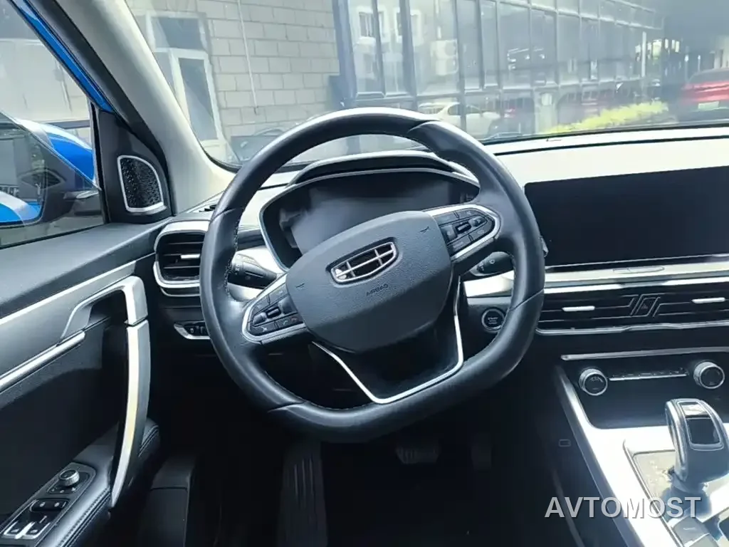 Geely Bin Yue New Energy 2020 1.5T ePro Higher — фото 11