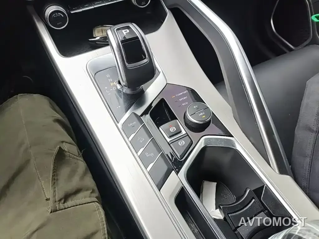 Geely Bin Yue New Energy 2020 1.5T ePro Higher — фото 13