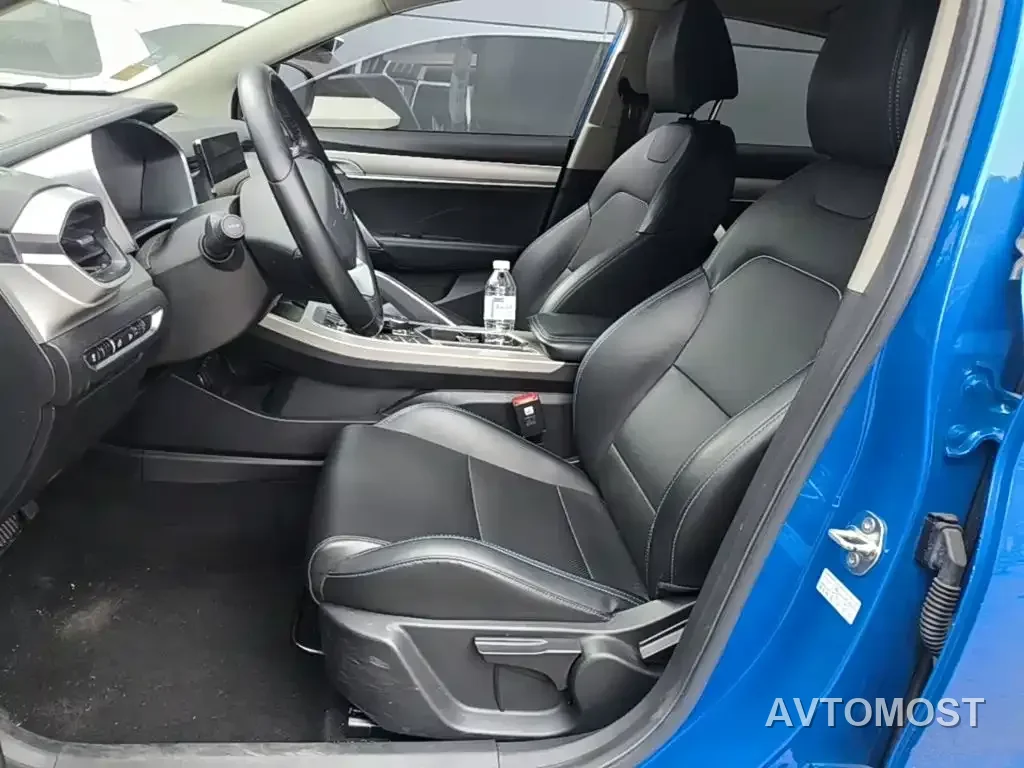 Geely Bin Yue New Energy 2020 1.5T ePro Higher — фото 14