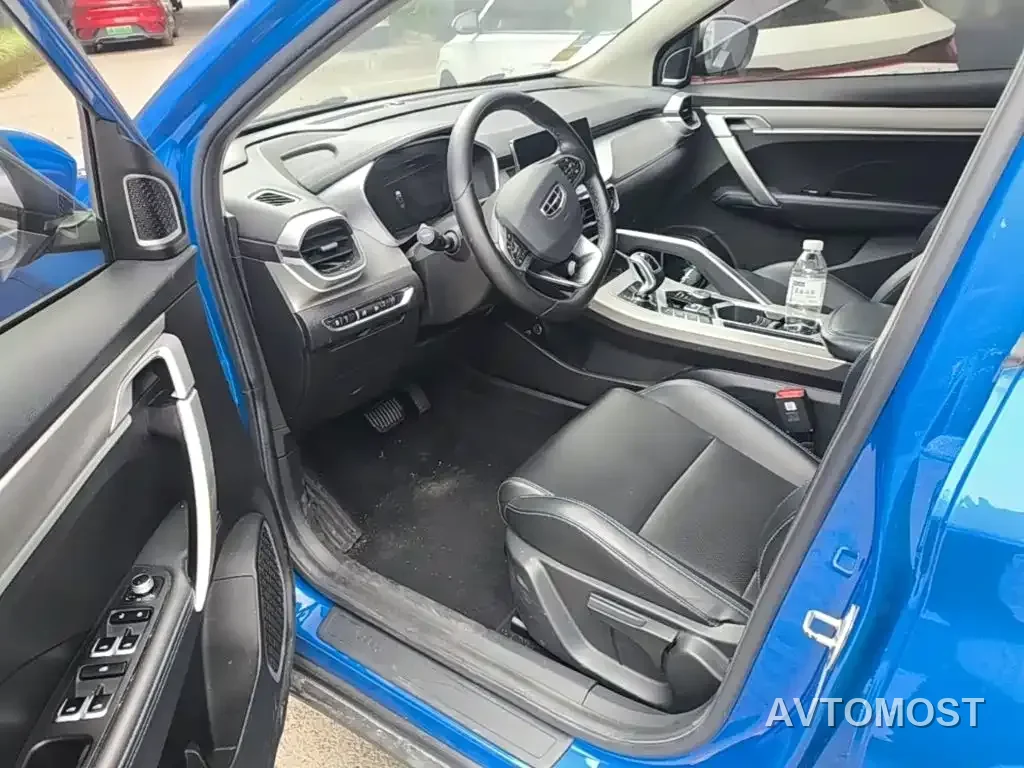 Geely Bin Yue New Energy 2020 1.5T ePro Higher — фото 15