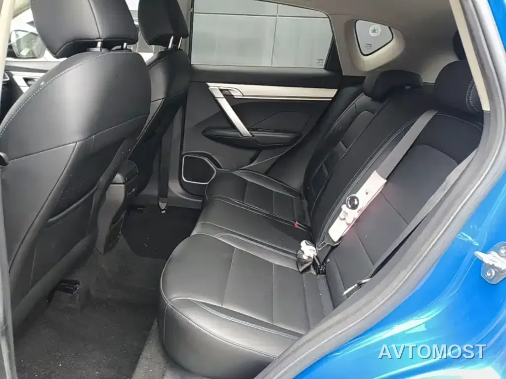 Geely Bin Yue New Energy 2020 1.5T ePro Higher — фото 16