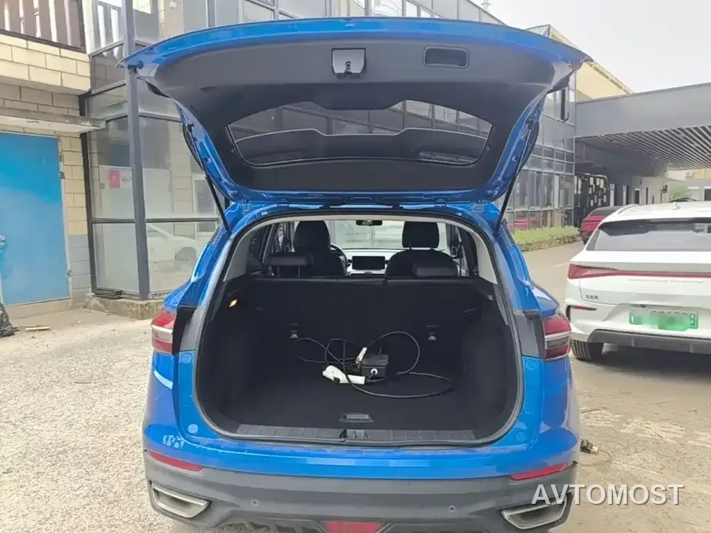 Geely Bin Yue New Energy 2020 1.5T ePro Higher — фото 18