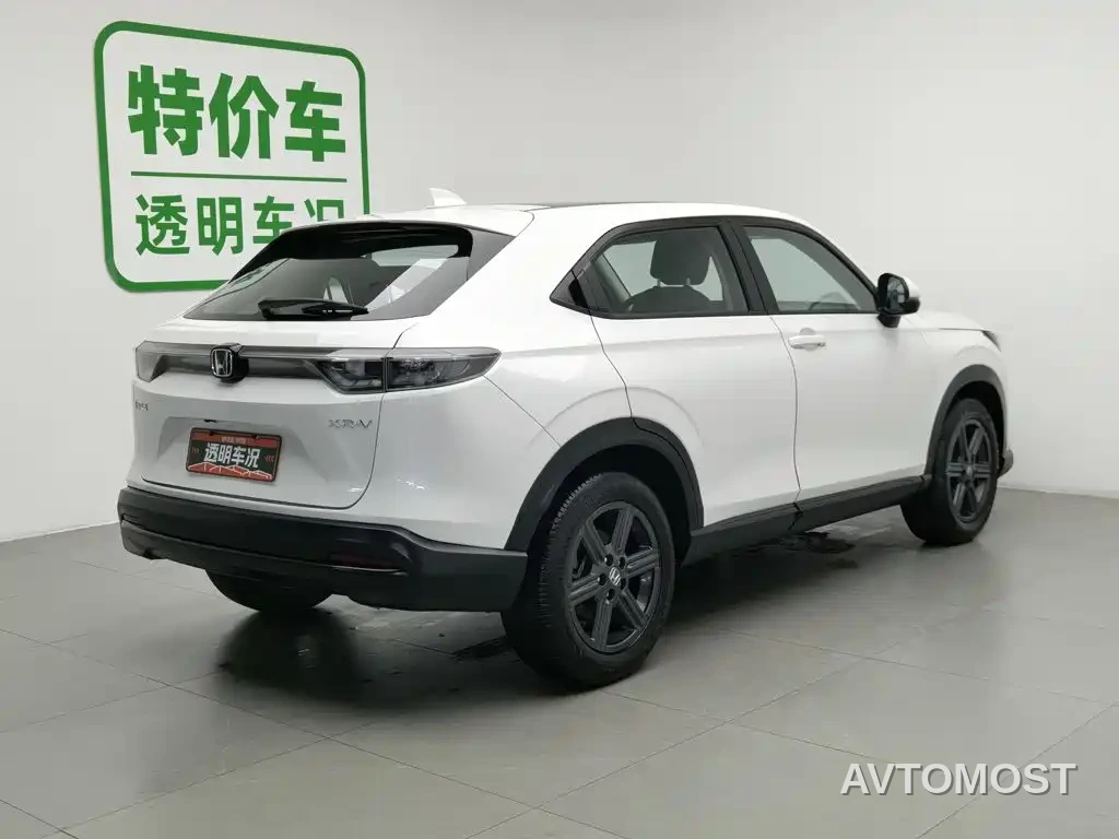 Honda XR-V 2023 1.5L CVT Heatwave Edition — фото 2