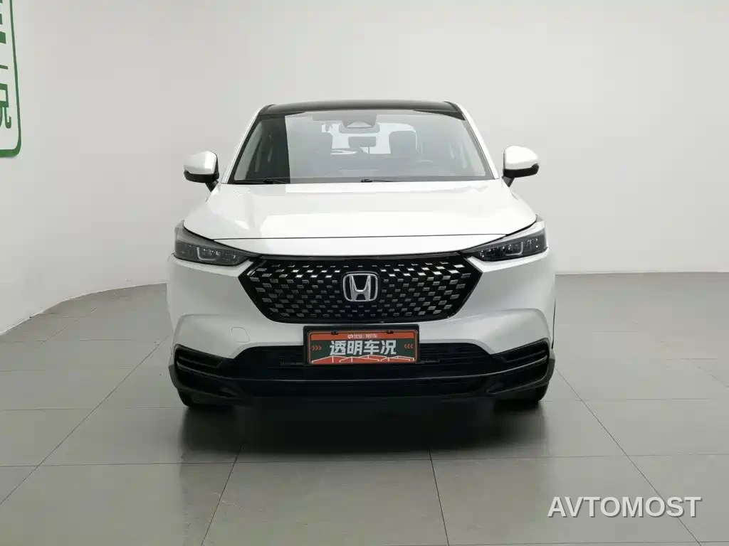 Honda XR-V 2023 1.5L CVT Heatwave Edition — фото 3